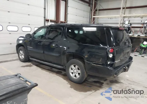 2008 GMC Yukon Xl 1500 Slt from USA, damaged, VIN 1GKFK16398J203314